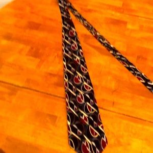 Vintage tie by Colours